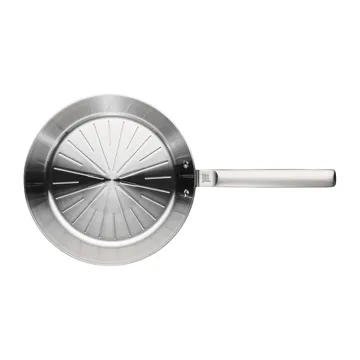 Norden Steel 未处理不锈钢煎锅 - Ø28cm - Fiskars
