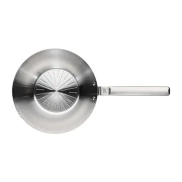 Norden Steel 未处理不锈钢炒锅 - Ø28cm - Fiskars