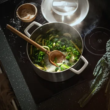 Norden  wok铲 - 橡木_不锈钢 - Fiskars