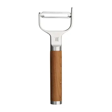 Norden Y型蔬菜削皮器 - 不锈钢_桦木 - Fiskars
