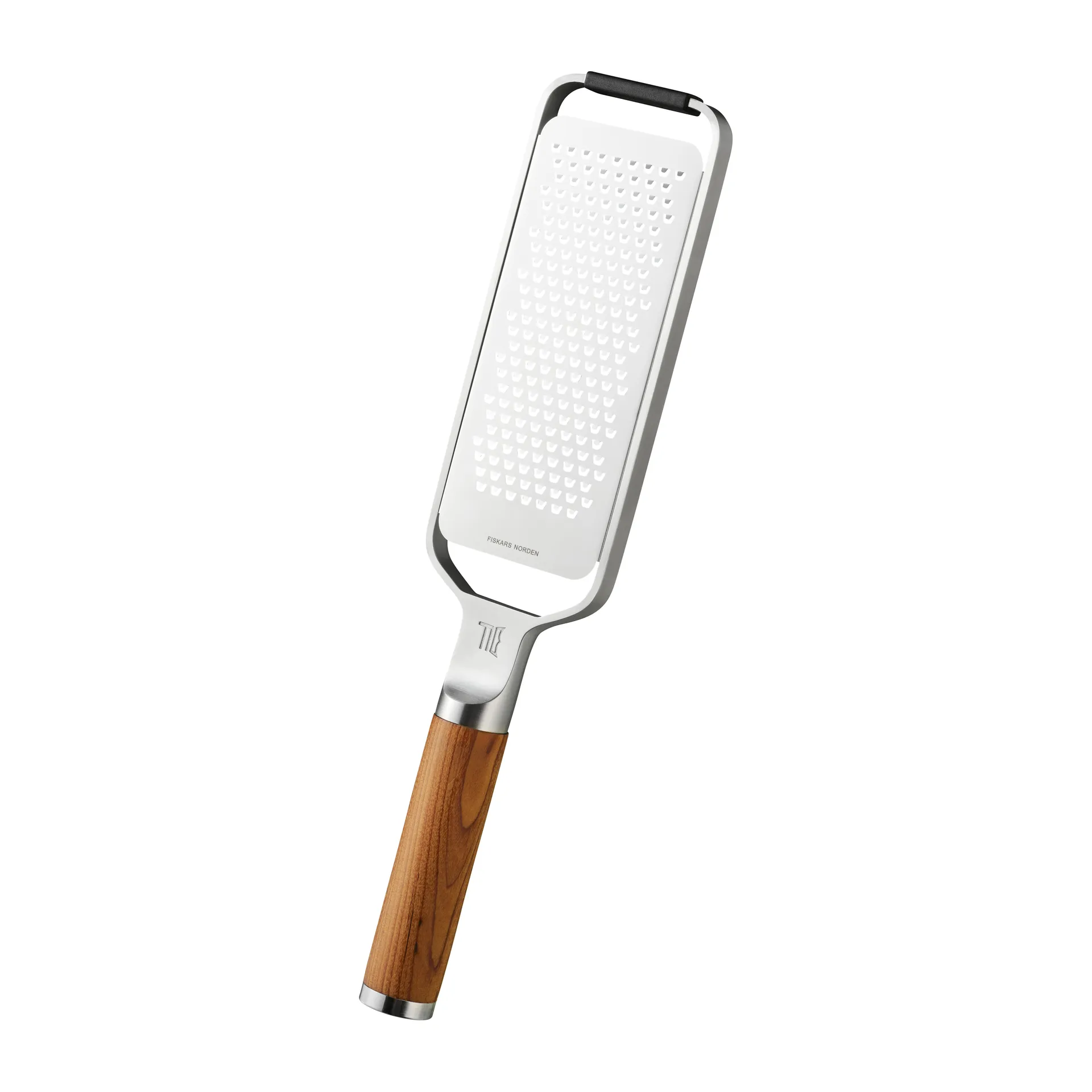 Norden 细擦丝器, 不锈钢_桦木 Fiskars