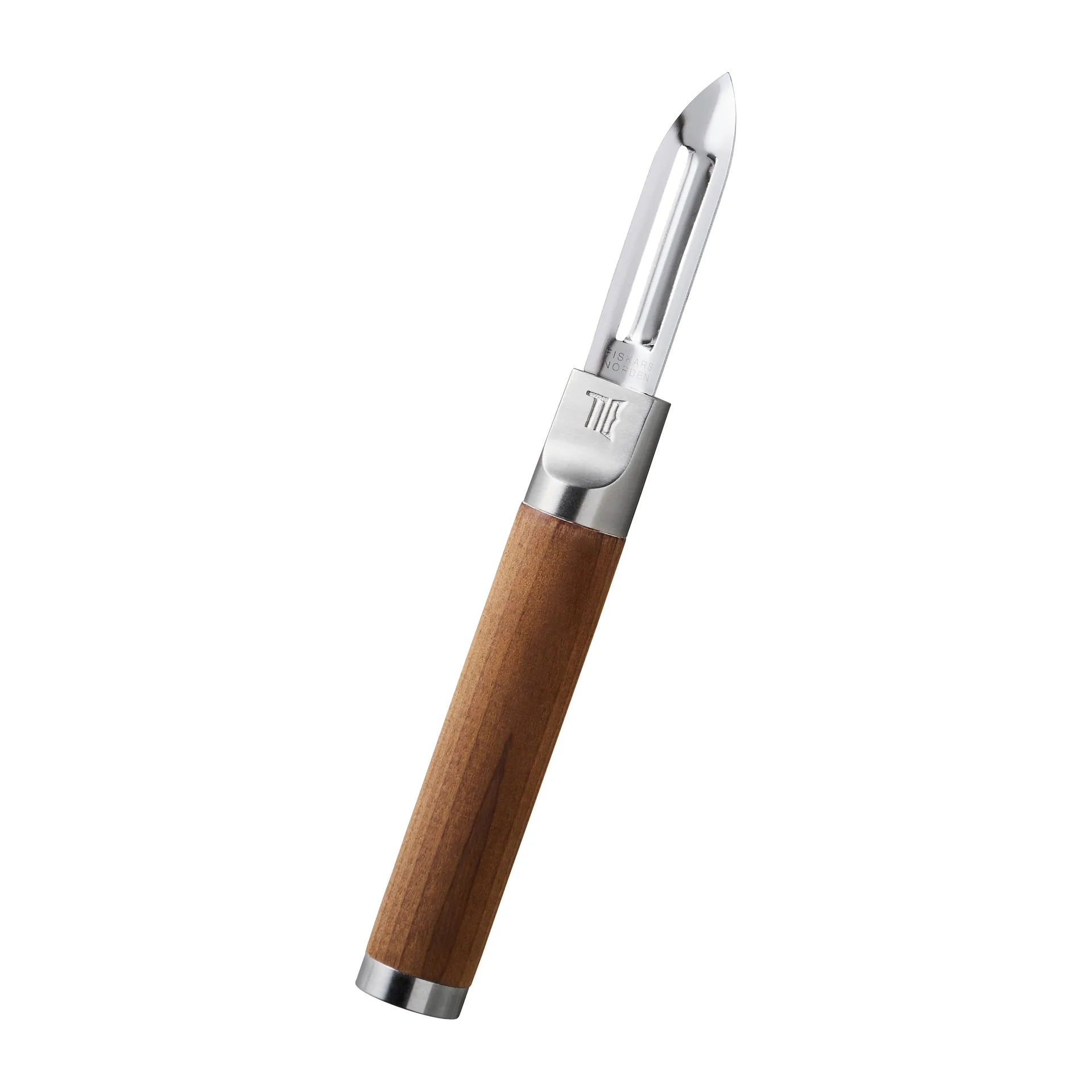 Norden 土豆削皮器, 不锈钢_桦木 Fiskars