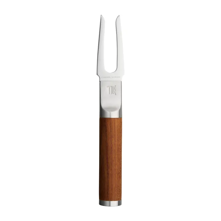 Norden 鱼叉 - 不锈钢_桦木 - Fiskars