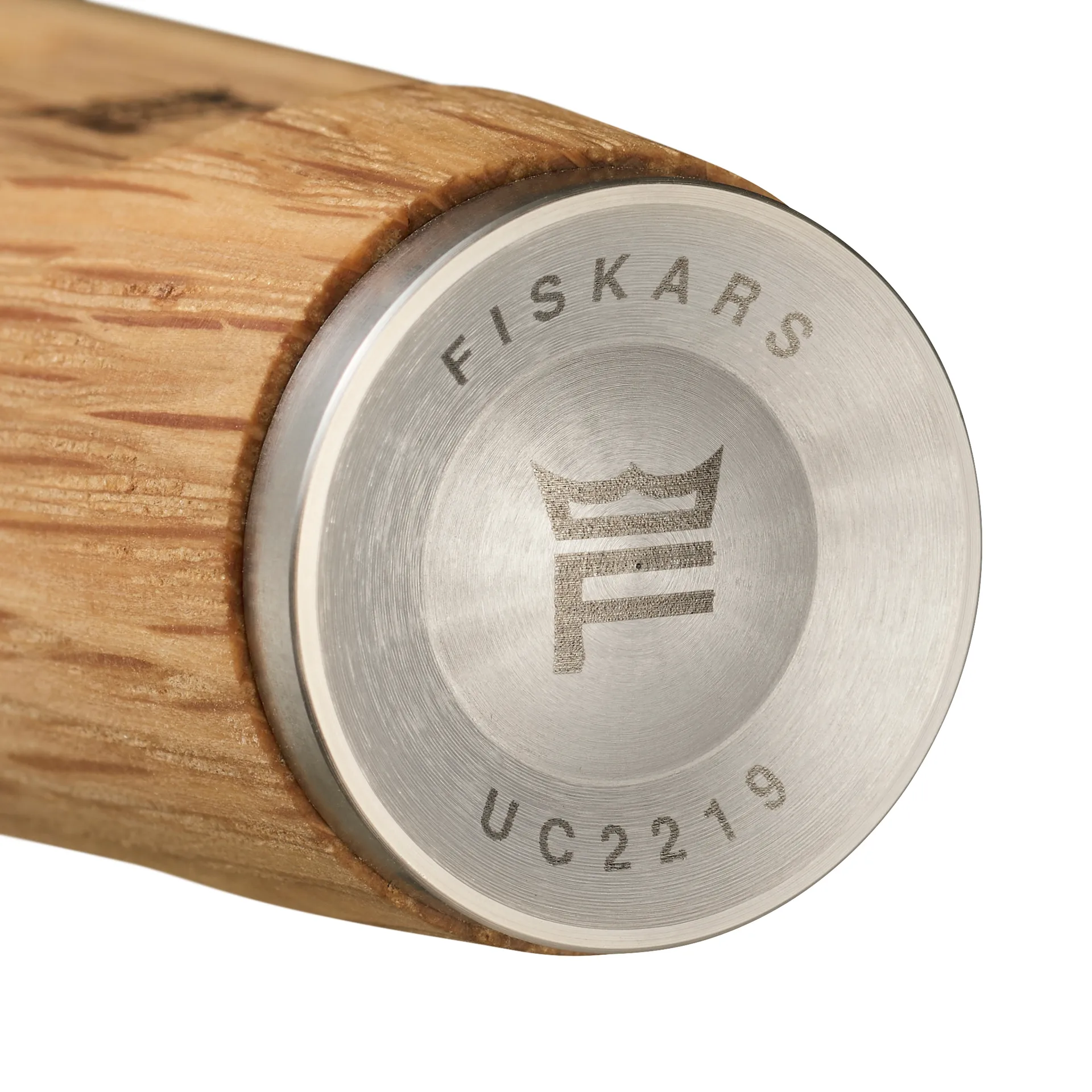 Norden 锅铲, 橡木_不锈钢 Fiskars