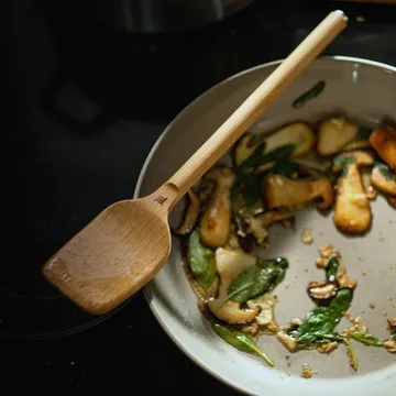 Norden 锅铲 - 橡木_不锈钢 - Fiskars