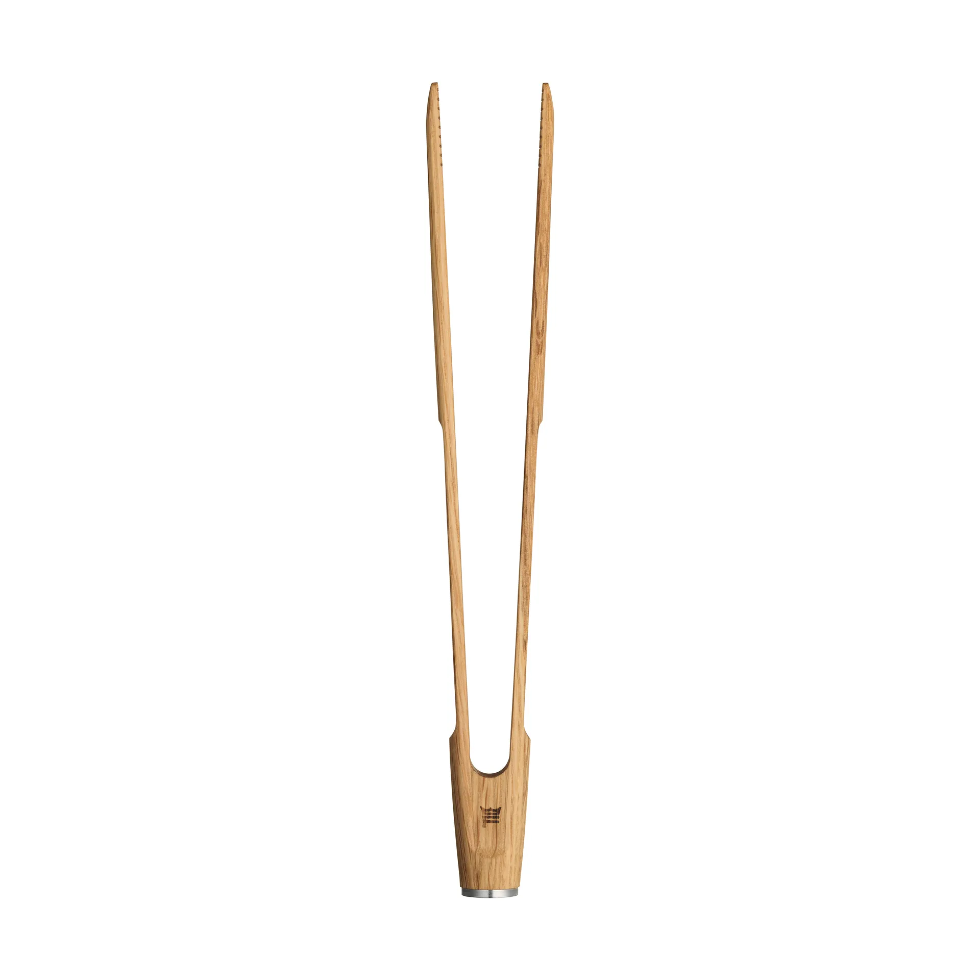 Norden 食物夹, 橡木_不锈钢 Fiskars