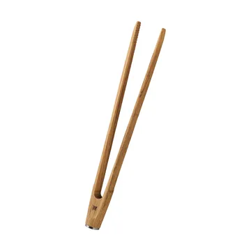 Norden 食物夹 - 橡木_不锈钢 - Fiskars