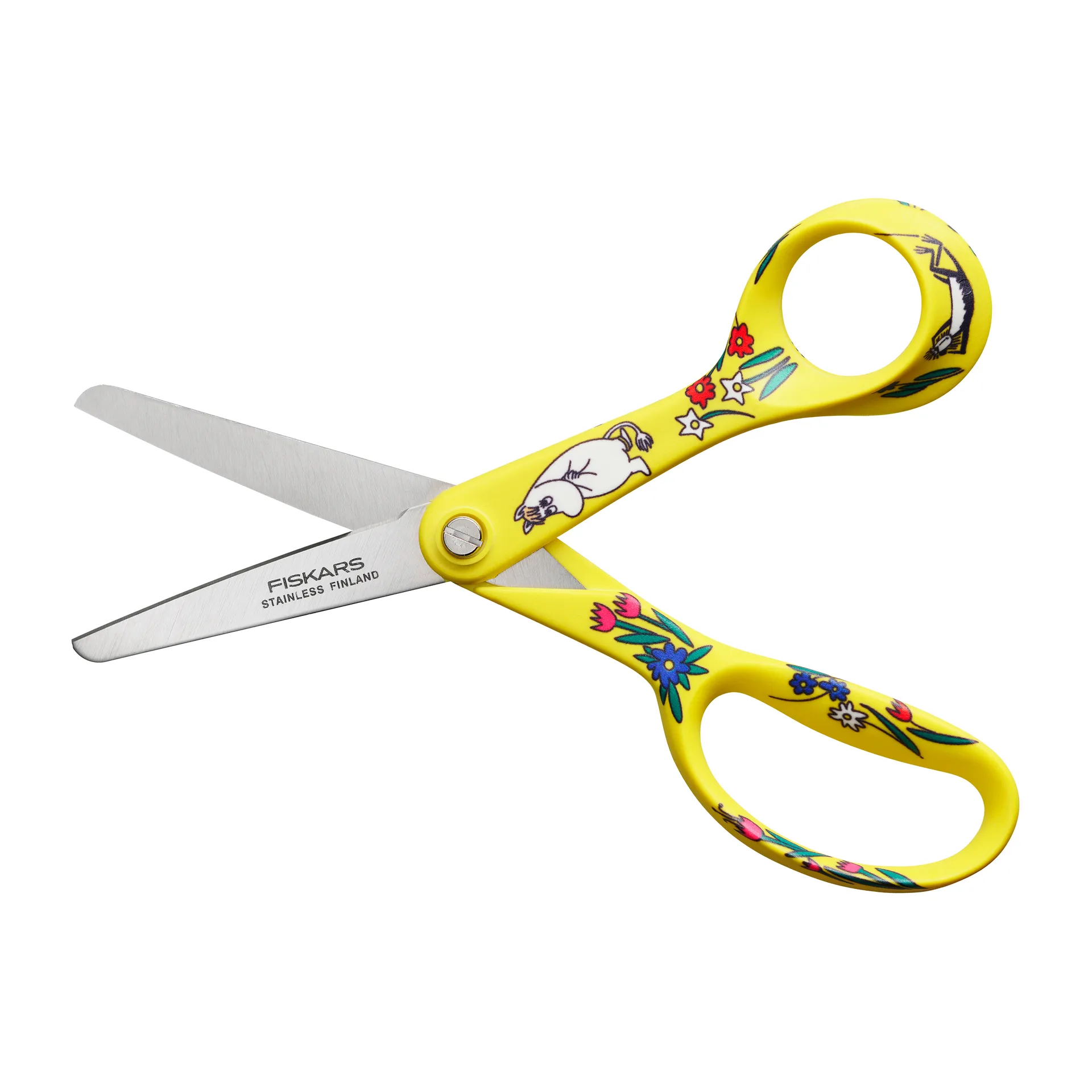 姆明 儿童's scissors 13 cm, Snork maiden Fiskars