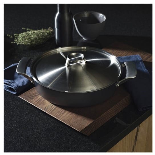 Taiten oven pan （含盖子）, 28 cm Fiskars