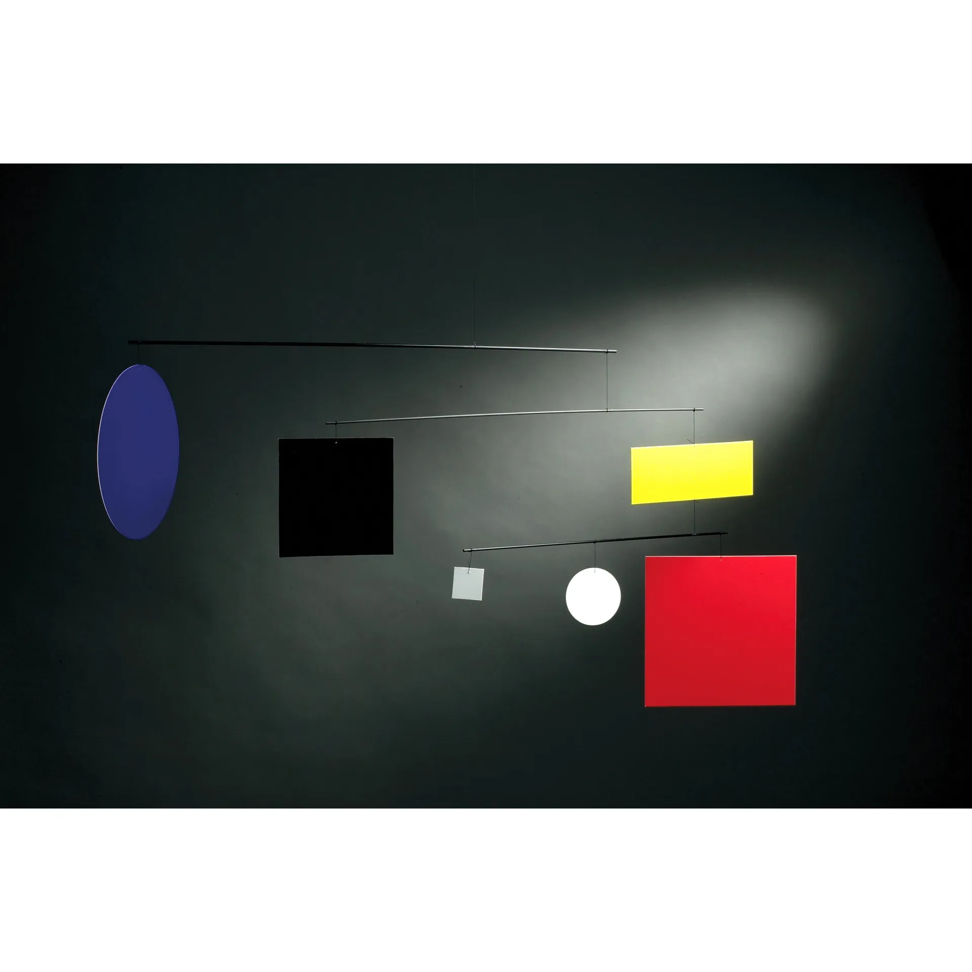 Circle Square 平衡挂件 mobile, multi Flensted Mobiles