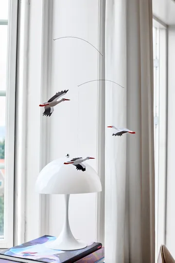 Lucky storks 平衡挂件 mobile - multi - Flensted Mobiles