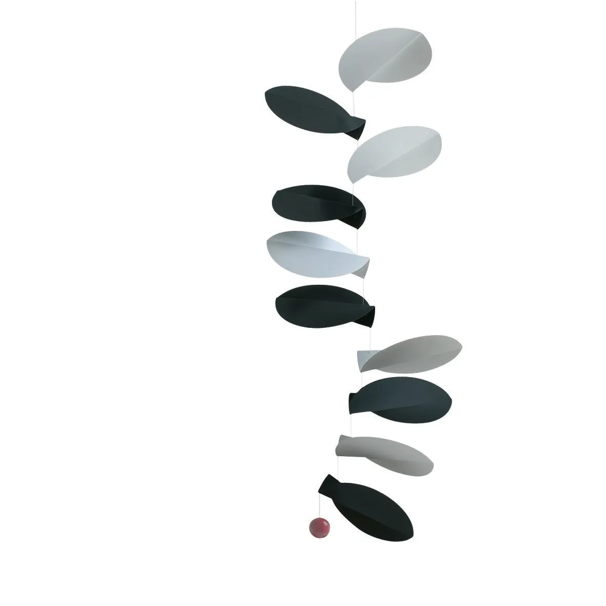 Turning Leaves 平衡挂件 mobile, multi Flensted Mobiles