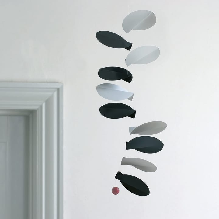 Turning Leaves 平衡挂件 mobile, multi Flensted Mobiles