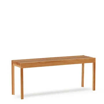 轻质长凳 110cm - 橡木 - Form & Refine