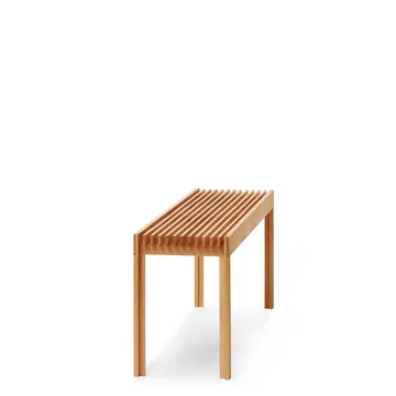 轻质长凳 110cm - 橡木 - Form & Refine