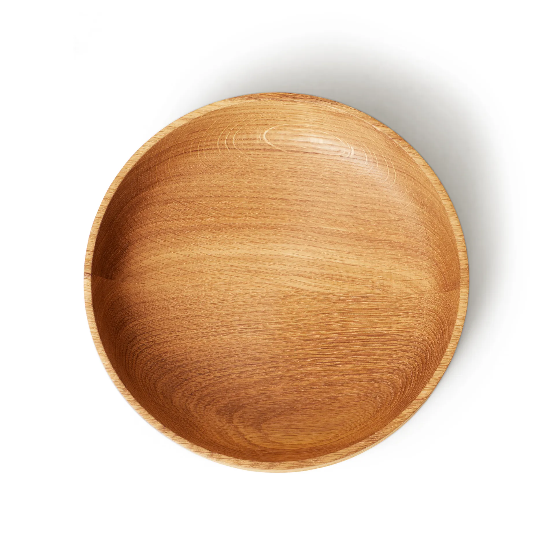 分区碗 Ø24cm, 橡木色 Form & Refine