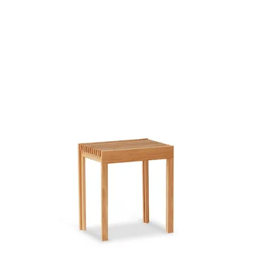 轻质凳子 40x45cm - 橡木 - Form & Refine