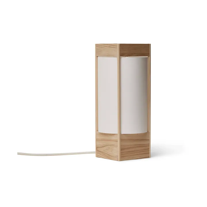 Andon 台灯 - 白蜡木，32cm - Form & Refine