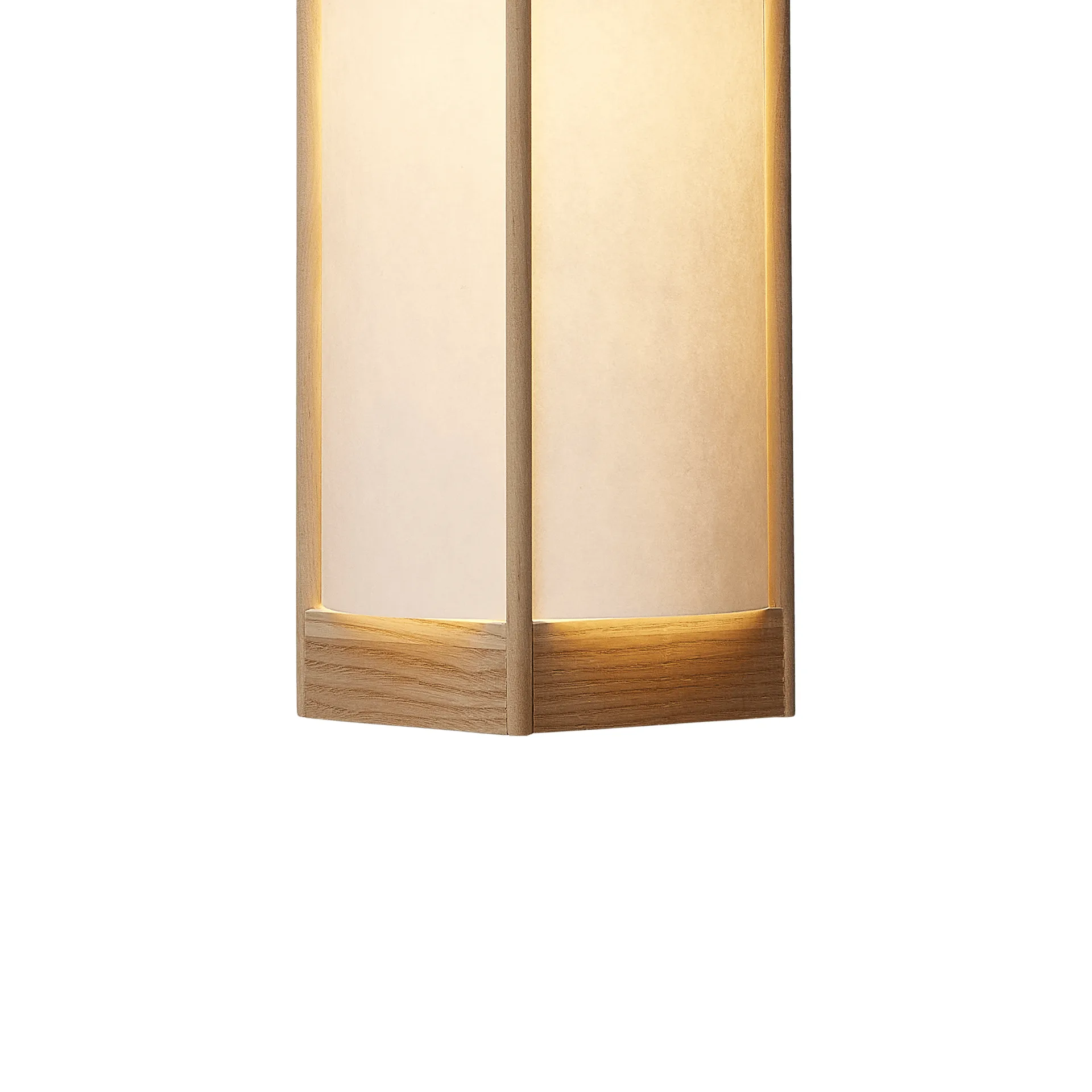 Andon 吊灯, Ask，小号 Form & Refine