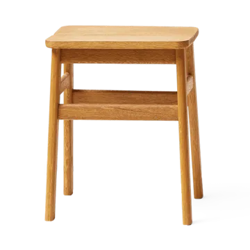 Angle Standard 凳子 45cm - 橡木 - Form & Refine