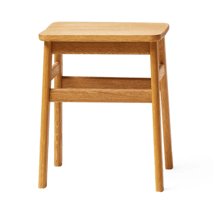 Angle Standard 凳子 45cm - 橡木 - Form & Refine