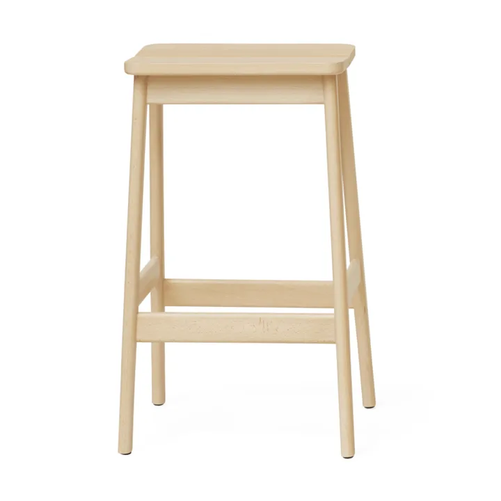 Angle Standard 高脚凳 65cm - 山毛榉木 - Form & Refine