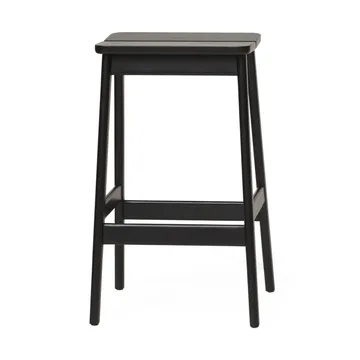 Angle Standard 高脚凳 65cm - 黑色 - Form & Refine