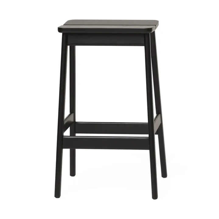 Angle Standard 高脚凳 65cm - 黑色 - Form & Refine