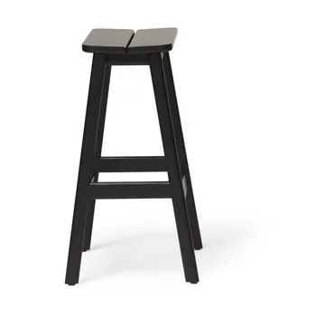 Angle Standard 高脚凳 65cm - 黑色 - Form & Refine