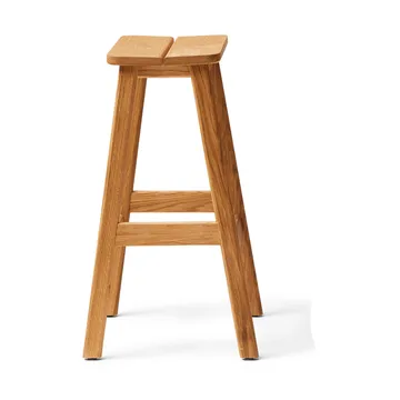 Angle Standard 高脚凳 65cm - 橡木 - Form & Refine