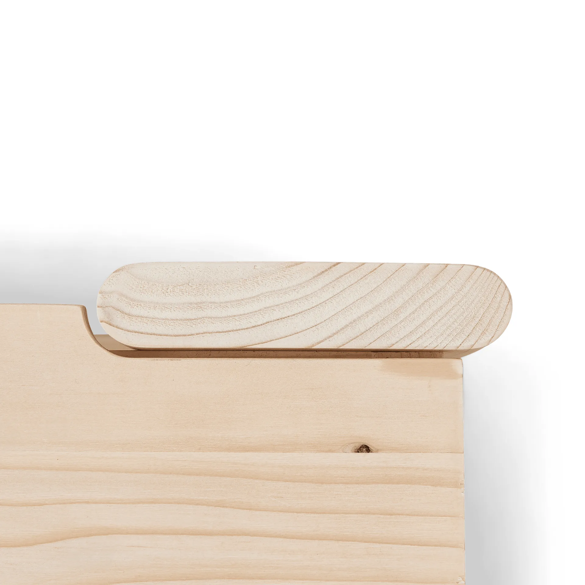 Beam 长椅 112 cm, Pinewood Form & Refine