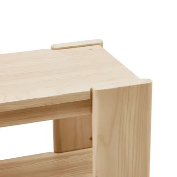 Beam 横梁 长凳 - 松木_112cm - Form & Refine