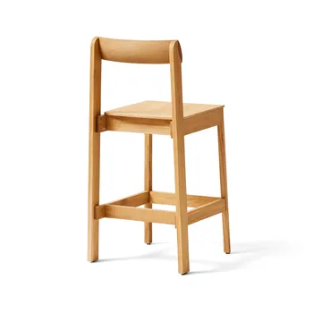 Blueprint 蓝图 吧凳 - 橡木_65cm - Form & Refine