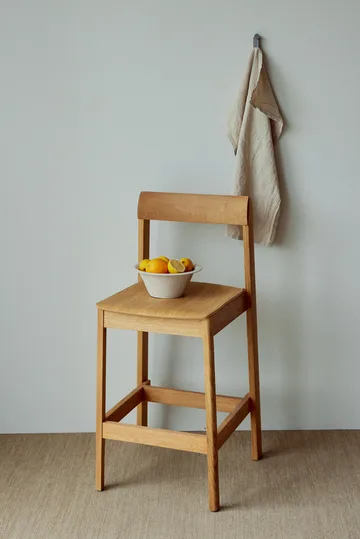 Blueprint 蓝图 吧凳 - 橡木_65cm - Form & Refine