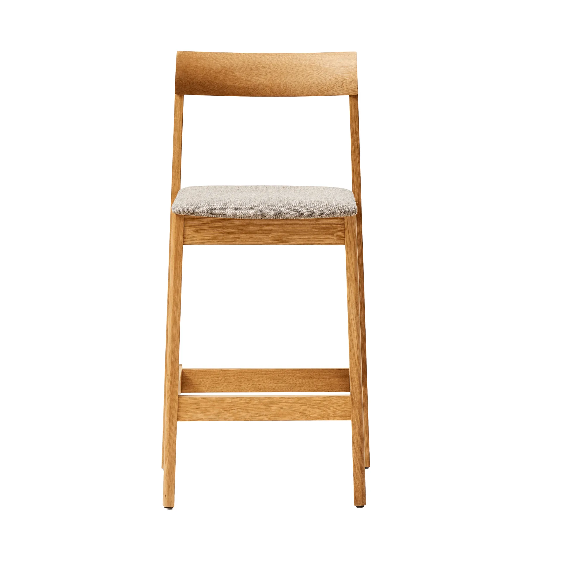 Blueprint 蓝图 吧凳, 橡木_Hallingdal 65 0227_65cm Form & Refine