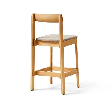Blueprint 蓝图 吧凳 - 橡木_Hallingdal 65 0227_65cm - Form & Refine