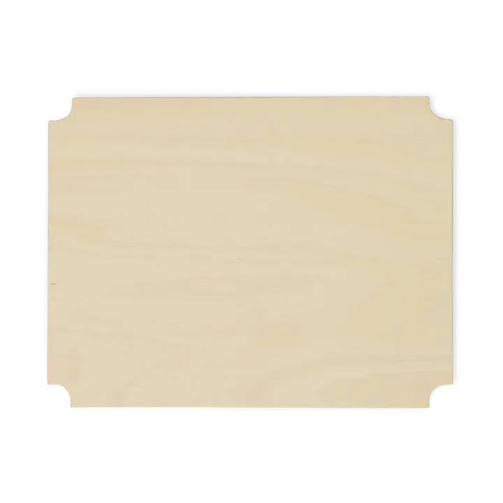 Pillar lock for 储物箱 M - 山毛榉木 - Form & Refine