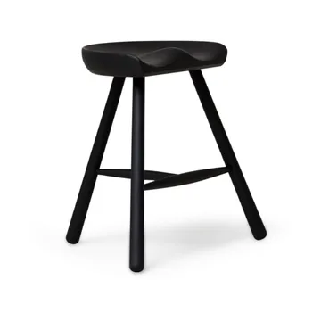 Shoemaker Chair 49号椅子 - 黑色 - Form & Refine
