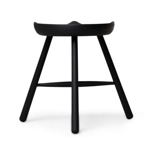 Shoemaker Chair 49号椅子, 黑色 Form & Refine