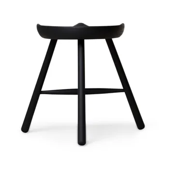 Shoemaker Chair 49号椅子 - 黑色 - Form & Refine