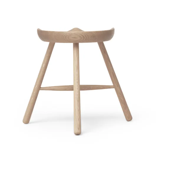 Shoemaker Chair 49号椅子, 油面橡木 Form & Refine