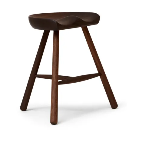 Shoemaker Chair 49号椅子, 烟熏橡木 Form & Refine