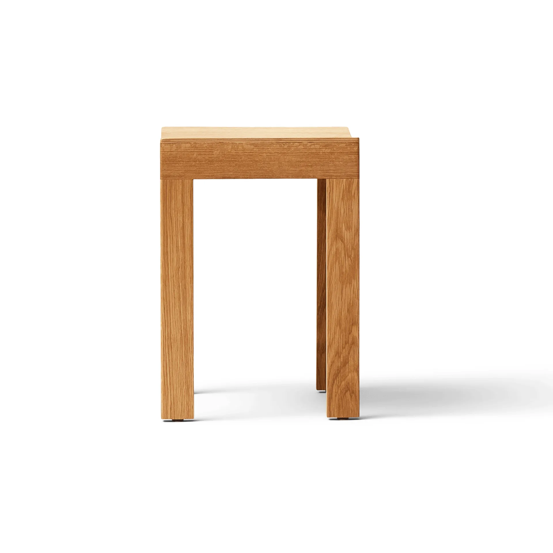 Sonder 凳子 47.5 cm, 自然木色 Form & Refine