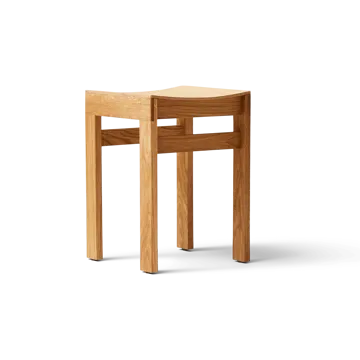 Sonder 凳子 47.5cm - 橡木 - Form & Refine