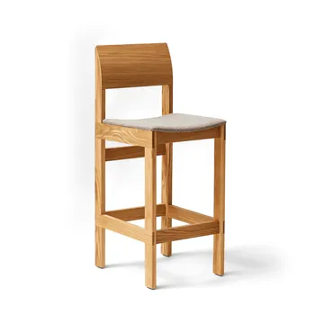 Sonder 高脚凳 65cm - 橡木_Hallingdal 65-0227 - Form & Refine