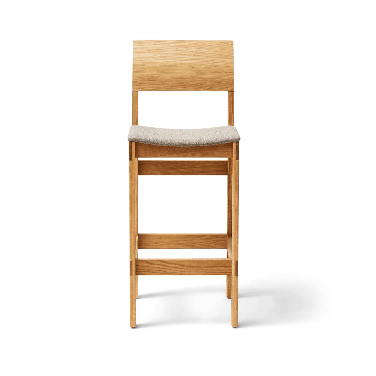Sonder 高脚凳 65cm, 橡木_Hallingdal 65-0227 Form & Refine