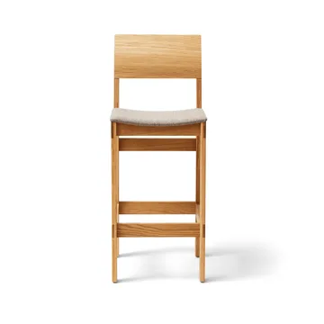 Sonder 高脚凳 65cm - 橡木_Hallingdal 65-0227 - Form & Refine