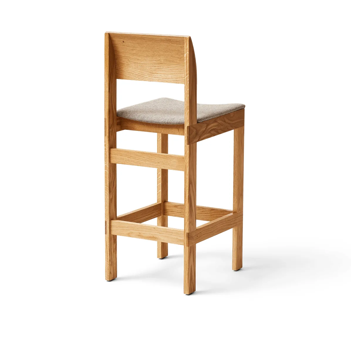 Sonder 高脚凳 65cm, 橡木_Hallingdal 65-0227 Form & Refine