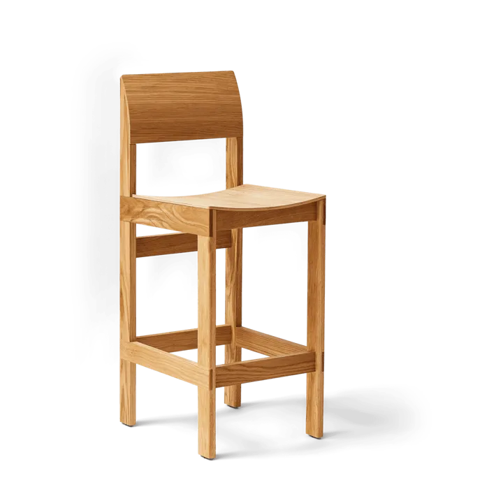 Sonder 高脚凳 65cm - 橡木 - Form & Refine