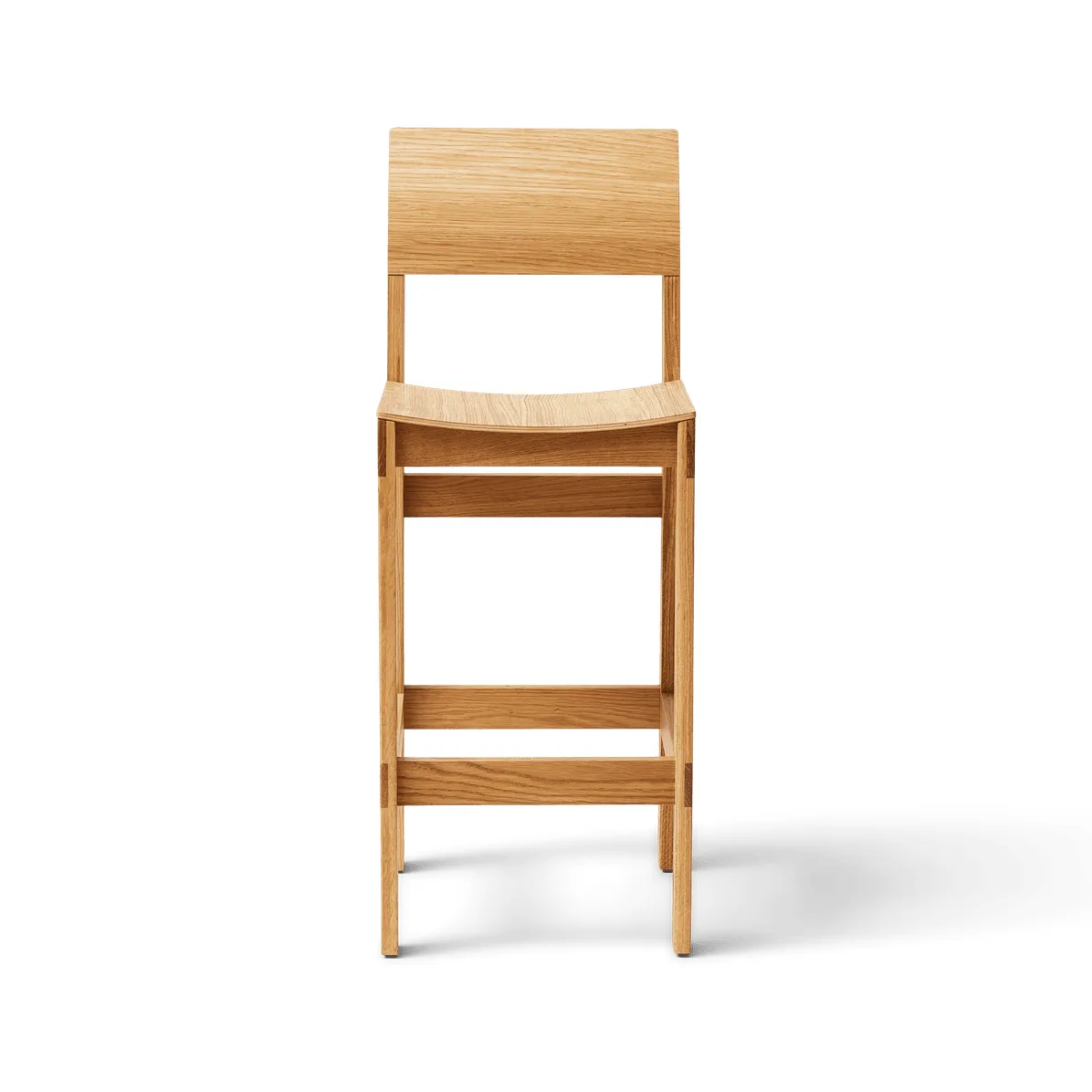 Sonder 高脚凳 65cm, 橡木 Form & Refine